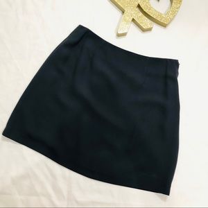 frenchi | Dark Green Short Skirt Size 11